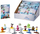 Мистериозна фигурa Disney Nano Metalfigs D100, 1.65\", лееан метал, повеќебојна