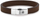 Byzylyk Rebel & Rose Vintage Cognac RR-L0045-S, 19 cm