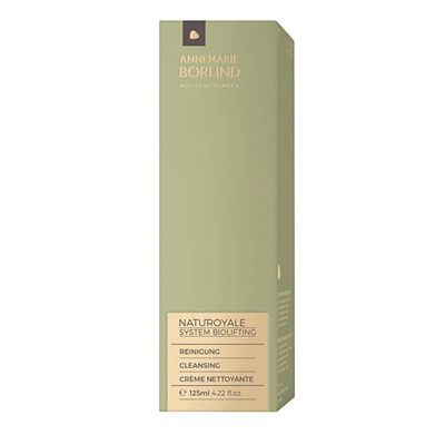 Krem ANNEMARIE BORLIND Naturoyale System Biolifting, 125 ml