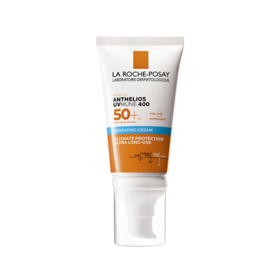 Krem hidratues La Roche-Posay Anthelios UVMune 400, SPF50+, 50ml
