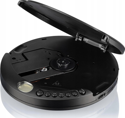 Пренослив CD MP3 плеер Roadstar PCD-499BT, Bluetooth, LCD екран, црн