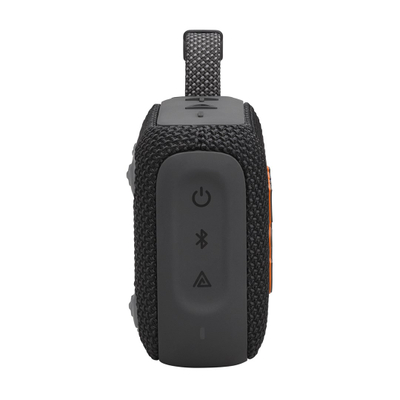 Kaltoparlant i vogël portativ JBL Go 4, Bluetooth, pa tela, i zi