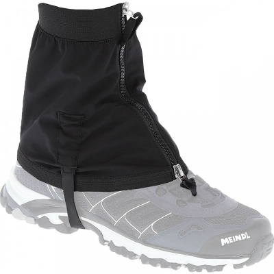 Mbrojtëse për çizme Viking - Gaiters Trivor, e zezë, M