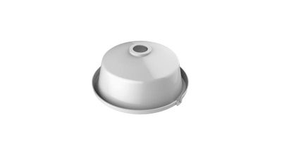 Kapak mbrojtës për kamera Hikvision DS-1253ZJ-L, për ambiente të jashtme, i bardhë