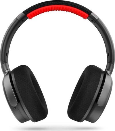 Kufje Bluetooth Energy Sistem Space Power Sport, 50 orë bateri, IPX5, të zeza