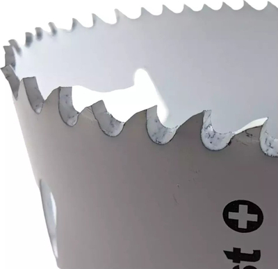 Sharrë rrethore Specialist+ Bi-Metal, 89 mm diametër, për hekur edhe dru, e bardhë