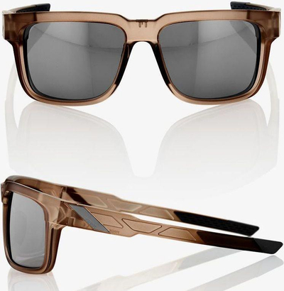 Syze me lente 100% Crystal Sepia HiPER, të kafta