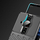 Mbulesë telefoni Thunder Case Flexible Armored për Sony Xperia Pro I, TPU, e zezë