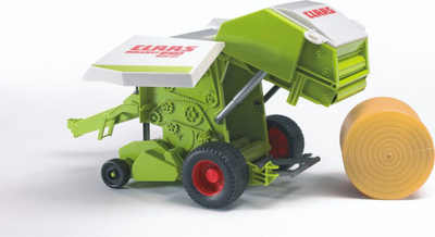 Traktor lodër Bruder, shumëngjyrësh