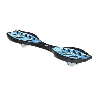 Dërrasë caster RipStik Air Pro Special Edition, 2 rrota, dizajn camo, blu