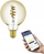 Llambë smart EGLO Connect-z E27 G95 Globe, 5.5W 400lm, 2200-6500K, amber