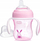 Gotë trajnimi Chicco, 200ml, non spill, rozë