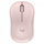 Maus pa kabllo Logitech M240 Silent, Bluetooth, rozë