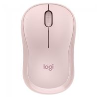 Maus pa kabllo Logitech M240 Silent, Bluetooth, roze