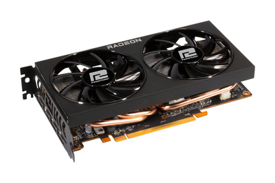 Kartelë grafike PowerColor AXRX 6600 8GBD6-3DH AMD Radeon RX 6600 8 GB GDDR6