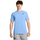 Bluzë T shirt për meshkuj Under Armour Sportstyle Left Chest, pambuk poliester, mëngë të shkurtra, e kaltër