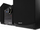 Set altoparlantësh Sharp XL-B517D, i zi