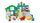 Set ndërtimi LEGO Creator Modern Family House 3in1 10470, me figurina