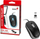 Maus Genius DX-123, USB-C, 1200 DPI, црно сив