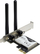 Adapter Wi‑Fi PCIe Inter Tech DMG 32, Wi‑Fi 5, 650 Mbps, i zi