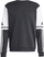 Bluza Adidas Squadra 25 Sweat Crew M JE2780, pambuk poliester, për meshkuj, e zezë