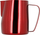 Ibrik qumështi Barista Space, 600 ml, çelik inox, i kuq