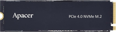 Disk SSD Apacer AS2280Q4X, 512GB, M.2 2280 PCI-E x4