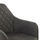 Karrige Mando 60×60×84 cm (HM8006.10), gri