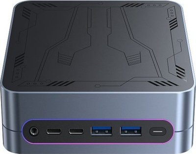 Kompjuter i vogël CHUWI LarkBox S, Intel Core i3-1220P, 16GB RAM, 512GB SSD