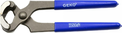 Pinca Geko G01691, 7", me dorezë t’izolume, shumëngjyrëshe