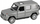 Makina lodër off road MEGA CREATIVE 524110, metal, 11 cm, ngjyra të përziera