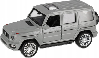 Makina lodër off road MEGA CREATIVE 524110, metal, 11 cm, ngjyra të përziera