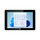 Tablet 2n1 Kruger&amp;Matz Edge 1089, 10.1", 8GB 256GB, i zi