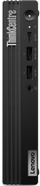 Десктоп компјутер Lenovo ThinkCentre M75q Gen 5 Tiny, Ryzen 5 Pro 8500GE, RAM 16GB SSD 512GB, црн