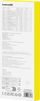 Stilolaps aktiv për tablet Baseus Smooth Writing Series, karikim Lightning, Palm Rejection, i bardhë