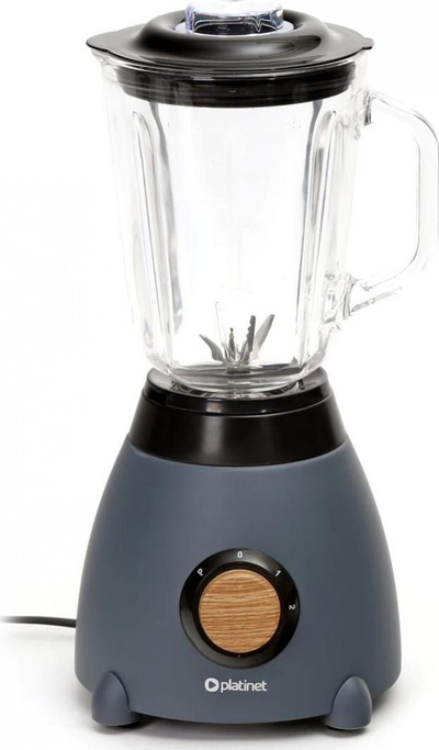 Blender Platinet Velvet, 500W, 1.5 l, i hirtë