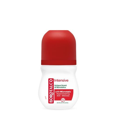 Borotalco Intensive Roll-on Дезодоранс, 50 ml