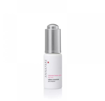 Serum fytyre Annayake Radiance Concentrate, 20ml, për shkëlqim, i bardhë