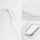 Mbulesë silikoni Clear Case për Samsung Galaxy A54 5G, 2mm, transparente