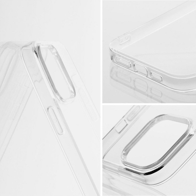 Mbulesë silikoni Clear Case për Samsung Galaxy A54 5G, 2mm, transparente