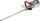 Gërshërë gardhi Graphite 58G042, pa kabllo, teh 52 cm, gri