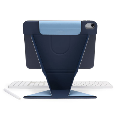 Mbrojtëse Pipetto Origami No6 për iPad Air 11" (2025), e kaltër e errët