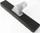 Grusht furçe për fshesë industriale Nilfisk Brush Nozzle, Ø40mm, 300mm, i zi