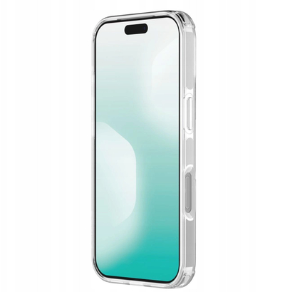 Maskë mbrojtëse Nillkin Nature TPU Pro Magnetic për Apple iPhone 17, kompatibile MagSafe, transparente