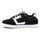 Патики за скејт DC Shoes, гумен ѓон, за мажи, црно-бели