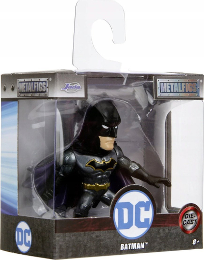 Figurë koleksionuese Jada DC Nano Metalfigs, 2.5", Blind Box