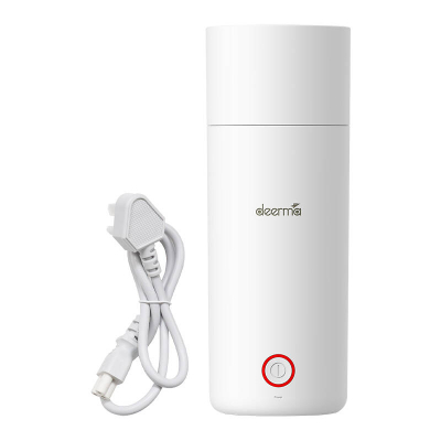 Kazan elektrik portativ Deerma DR050, 350 ml, 300 W, i bardhë