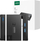Ndërprerës USB Ugreen CM618, USB 3.0, 2 në 1, i zi
