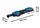 Çelës me goditje Bosch GRC 18V-60, 18V, 2x2.0Ah, blu