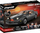 Lodër makine Playmobil 70924 Knight Rider KITT, me drita edhe zëra, e zezë